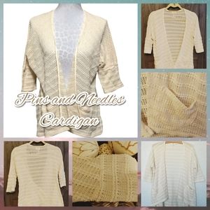 Pins and Needles Cardigan